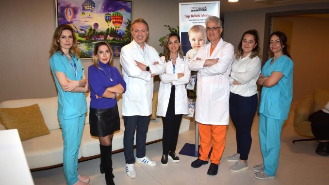 Özel Sağlık Hastanesi Tüp Bebek Merkezi Son Teknolojiyle Hizmet Veriyor