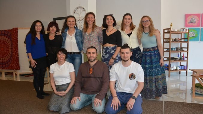 Yoga ve Meditasyon Dünyasına Yeni Bir Adres ’Rupaloka Multidisipliner Stüdyo’