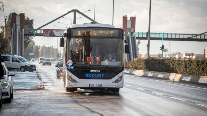 İZTAŞIT Ödemiş Seferleri Temmuz’da Başlıyor