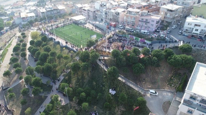 İzmir Acil Çözüm Ekipleri İşbaşında