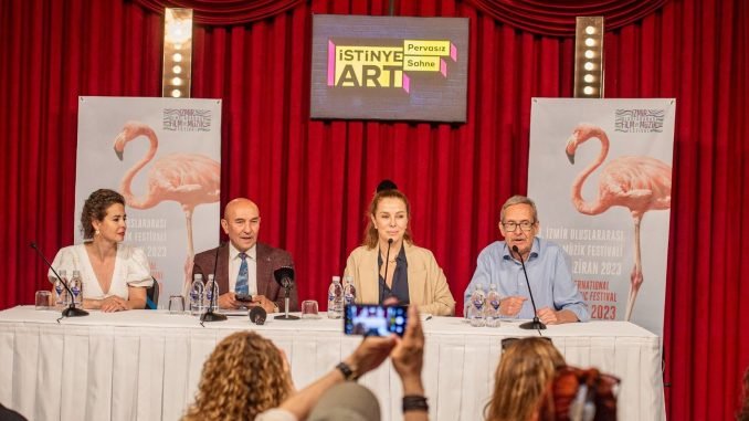 İzmir Uluslararası Film ve Müzik Festivali’nde Kristal Flamingo İçin 10 Film Yarışacak