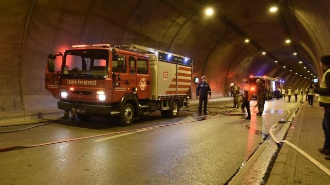 Konak Tüneli’nde Güvenli Yolculuk İçin Önlemler Tamam