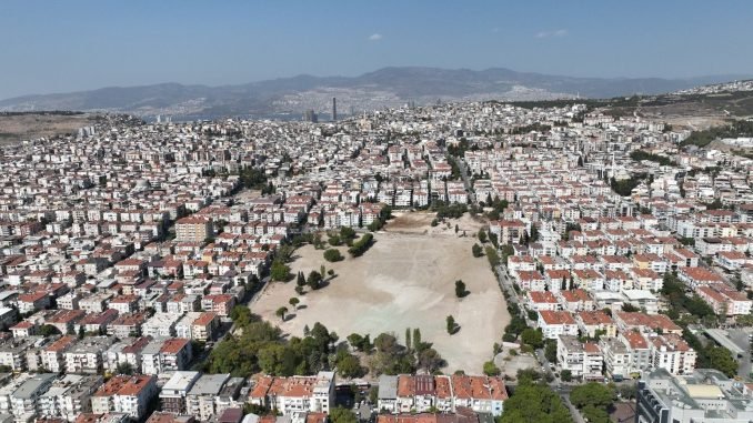 Buca Cezaevi Arazisini İnşaata ve Ranta Açacak Tüm İşlemlerin Yürütmesi Durduruldu