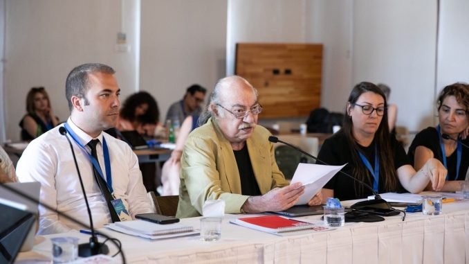Büyükşehir Belediyeleri Şehir Tiyatroları Çalıştayı’nın Sonuç Bildirgesi Açıklandı