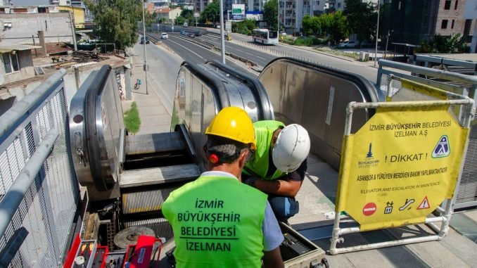 İzmir Büyükşehir Kamu Kaynağında 22 Milyon Lira Tasarruf Sağladı