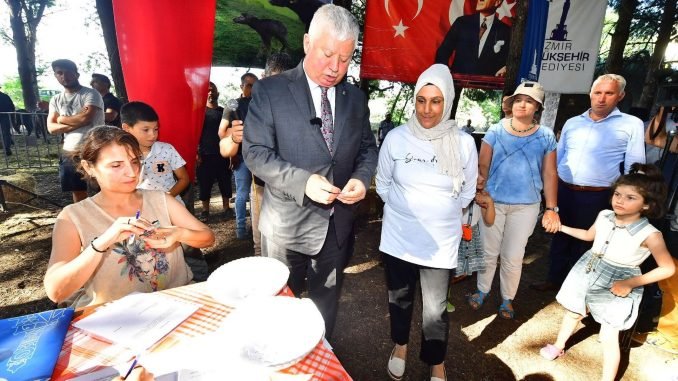 İzmir Mozzarellası İçin Üreticiye Destek Devam Ediyor