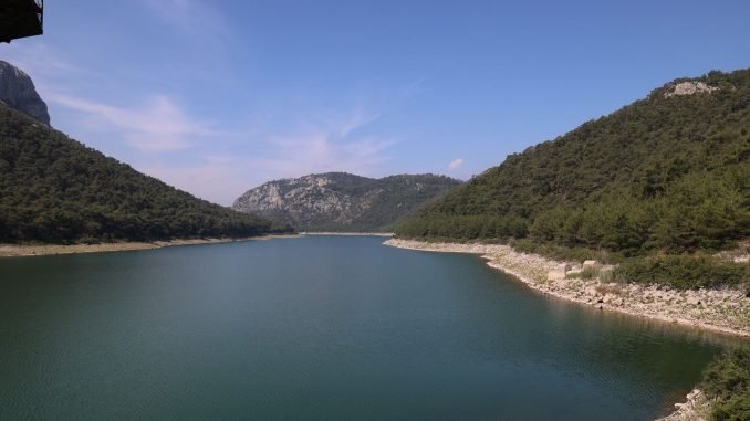 İzmir’in Su Kaynakları Emin Ellerde