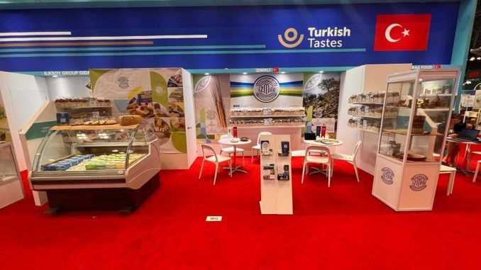 İzmirli Markalı Ürünler Fancy Food Show Fuarı'nda Yer Aldı
