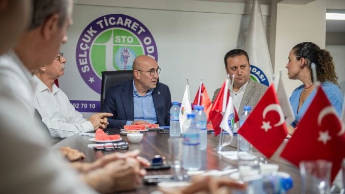 Selçuk’a İZTAŞIT Müjdesi