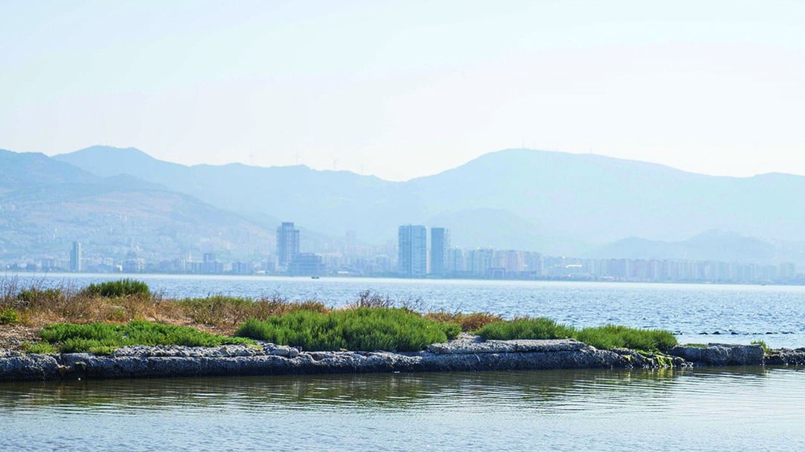 İzmir Körfezi’nde Biyolojik Çeşitlilik İzleme Çalışmaları Başlıyor