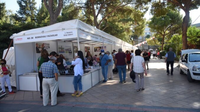 Bornova Kitap Günleri’nin Dördüncüsü Başlıyor
