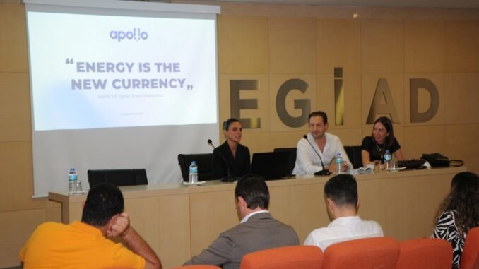 EGİAD Enerji Verimliliği İçin Yola Çıktı