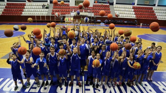 İzmir Büyükşehir Belediyesi Spor Okullarında Kış Dönem Başladı