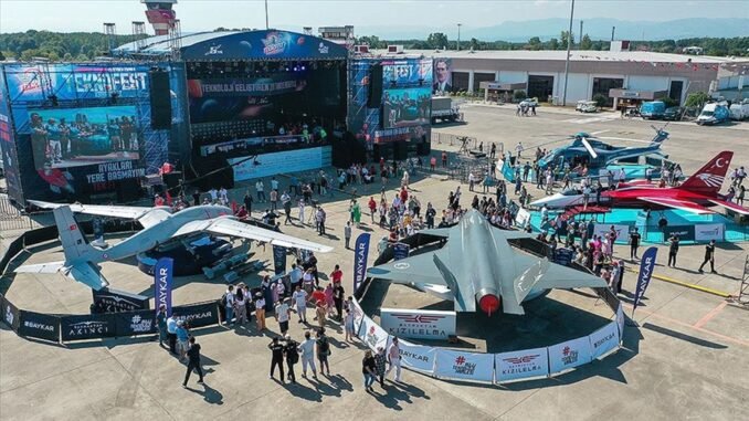 İzmir TEKNOFEST Nasıl Gidilir Teknofest İzmir Yol Tarifi ve Konumu