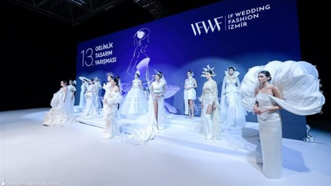 14. Gelinlik Tasarım Yarışması Finalistleri Belli Oldu