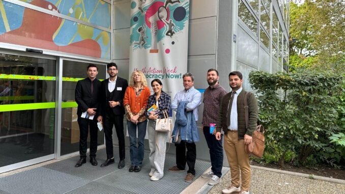 Avrupa Gençlik Başkenti Finalisti İzmir’de Heyecan Sürüyor