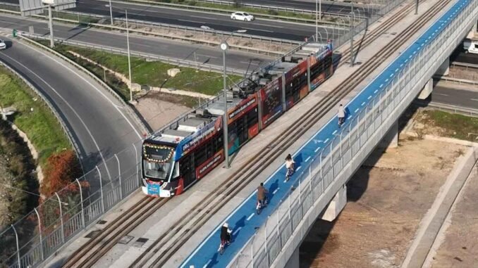Çiğli Tramvayı'nın Açılış Tarihi Belli Oldu