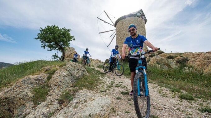 EuroVelo Bisikletli Turizm Konferansı Bu Yıl İzmir’de Düzenleniyor