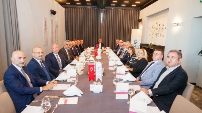 Gediz Havzası'nı Kurtarmak İçin Seferberlik