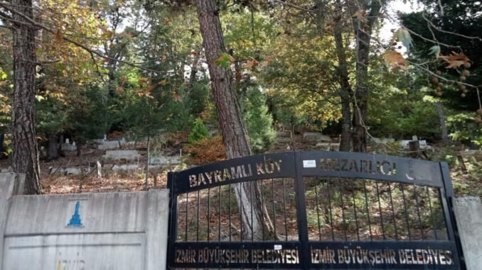 Kemalpaşa İçin İki Yeni Mezarlık Alanı