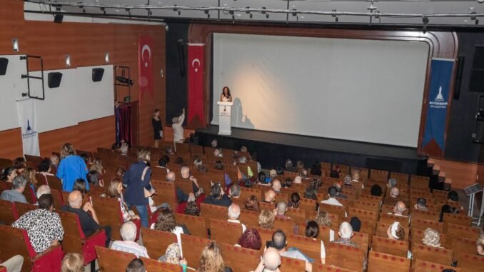 Sıla Hasreti Belgeseli İzleyicilerle Buluştu