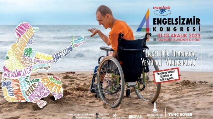 4. Engelsizmir Kongresi İçin Ulaşım Noktaları Oluşturuldu