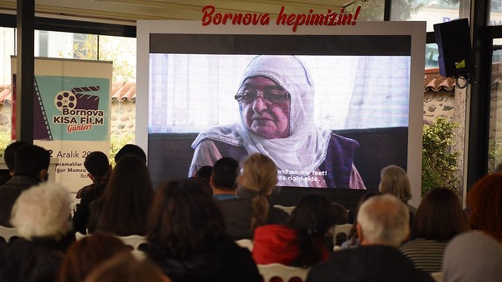 Bornova Kısa Film Günleri Başlıyor