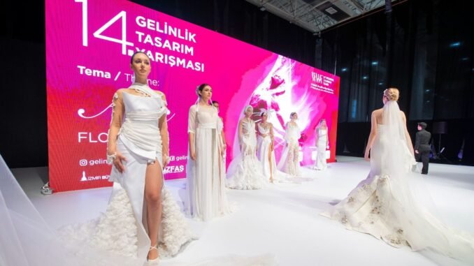 IF Wedding Fashion İzmir, 17. Kez Kapılarını Açtı