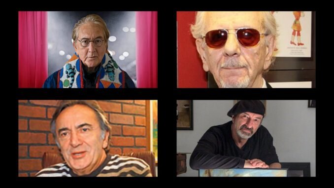 İzmir Mizah Festivali Onur Ödülleri Açıklandı