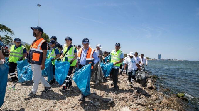 İzmir, ’Plastik Atıksız Şehir’ Olma Yolunda İlerliyor