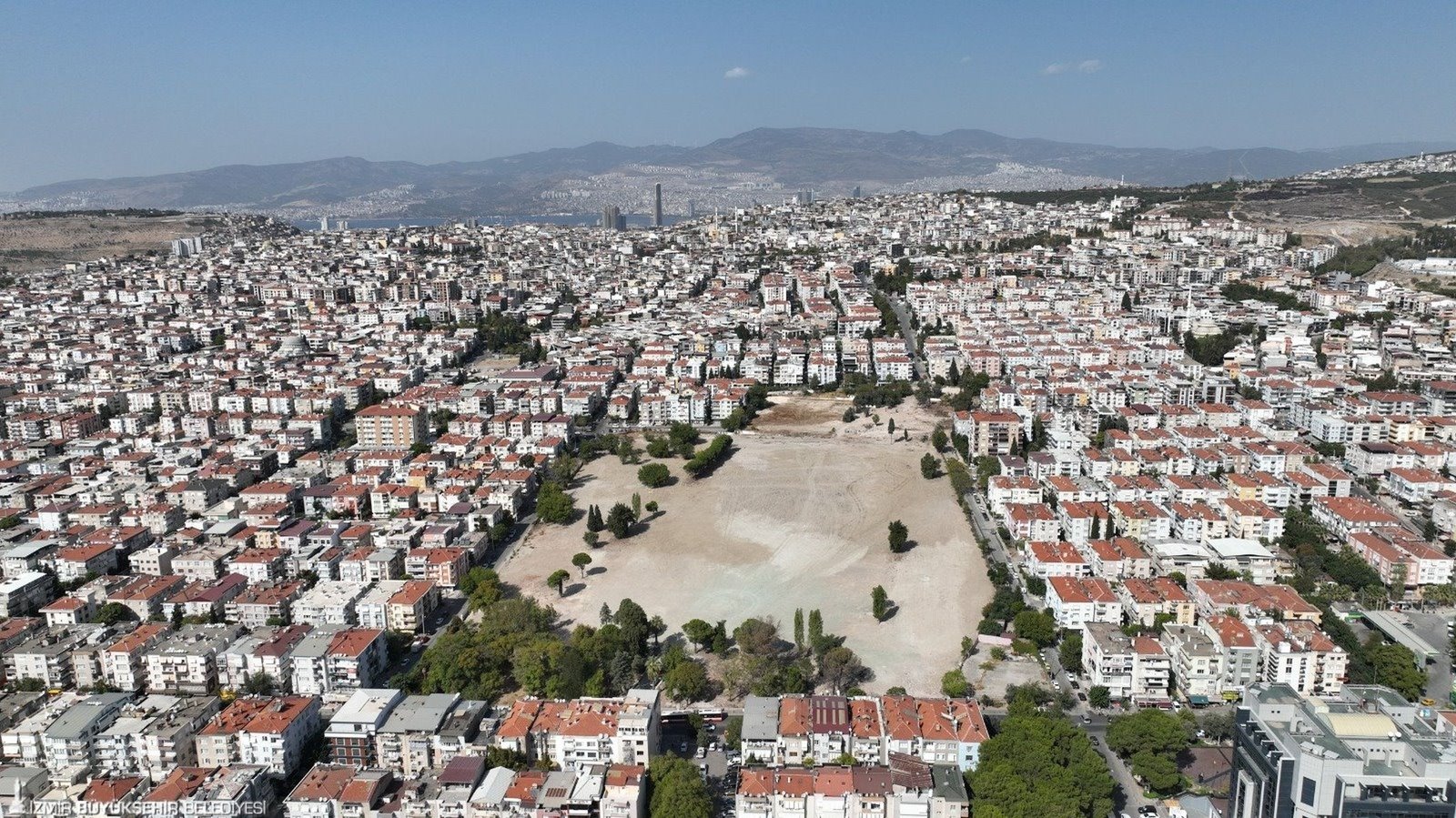 Mahkeme Buca Cezaevi Arazisinde Yapılaşmaya ’Dur’ Dedi