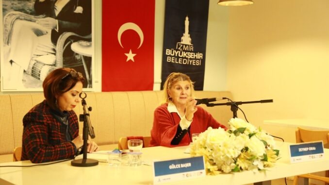 100. Yıl Kitap Kulübü’nün İlk Konukları Zeynep Oral ve Gülce Başer Oldu