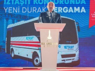 Bergama’da İZTAŞIT Dönemi Başladı - Merhaba İzmir