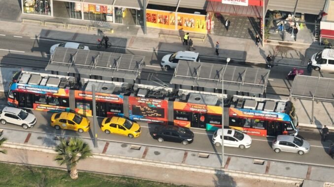 Çiğli Tramvayı Şubat Ayında İzmirlilerle Buluşuyor