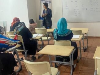 İzmir, Okuma-Yazma Seferberliği Başlattı - Merhaba İzmir
