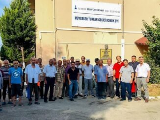 İzmir'in Müyesser Turfan Geçici Konuk Evi Kışa Hazır - Merhaba İzmir