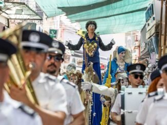 Kemeraltı, 2024 Yılını Rengarenk Bir Festivalle Karşılayacak - Merhaba İzmir