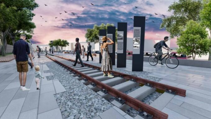 Buca’da Demiryolu Kültürü Yeniden Canlanıyor
