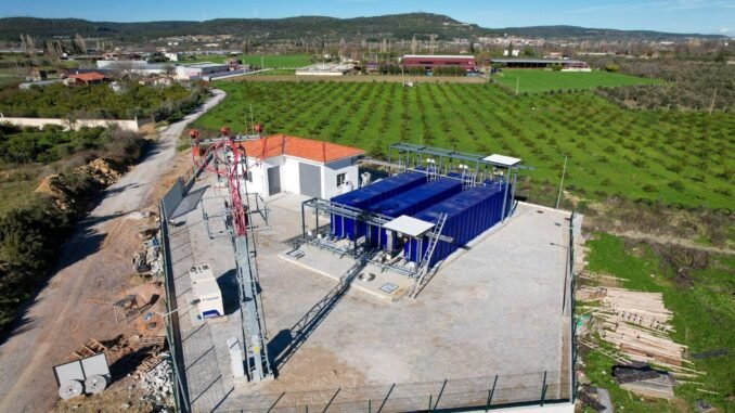 Seferihisar'da Atık Sular Arıtılarak Doğa Korunacak