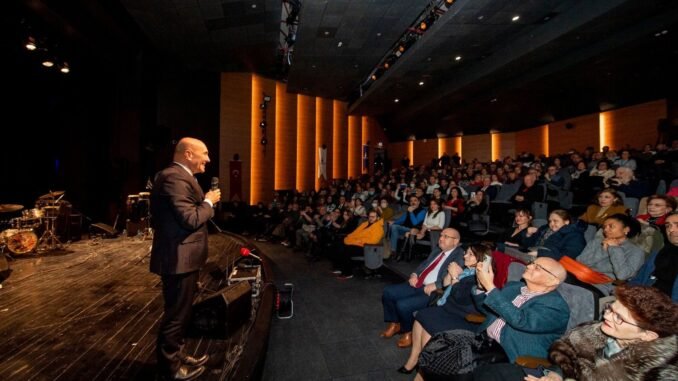 Yaşar Ürük'ün İzmir Araştırmaları'nın 50. Yılı Kutlandı