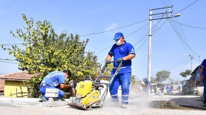 İzmir Acil Çözüm Ekipleri, Kent Tarihine İz Bıraktı