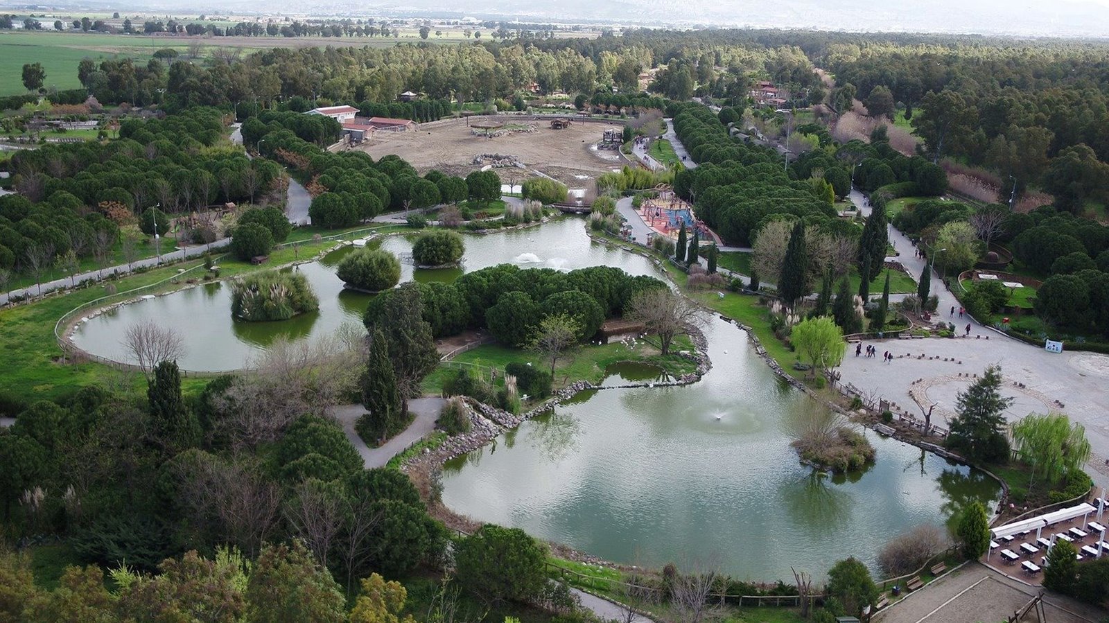 İzmir Doğal Yaşam Parkı, Pazartesi Günleri Kapalı Olacak