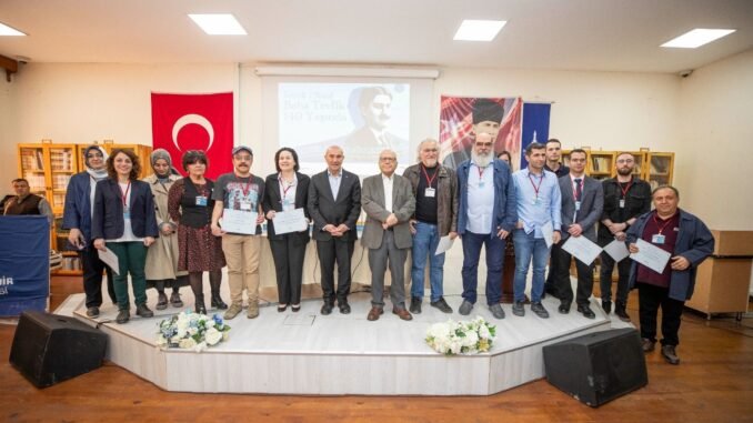 İzmirli Filozof Baha Tevfik 140’ıncı Yaşında Anıldı