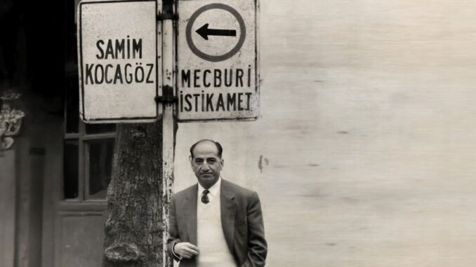'Samim Kocagöz Mecburi İstikamet' Belgeseli İzmirlilerle Buluşuyor