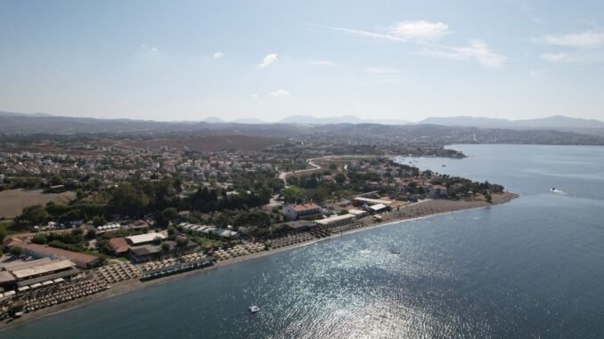 Seferihisar'da Yaşam Kalitesi Zirveye Ulaşıyor