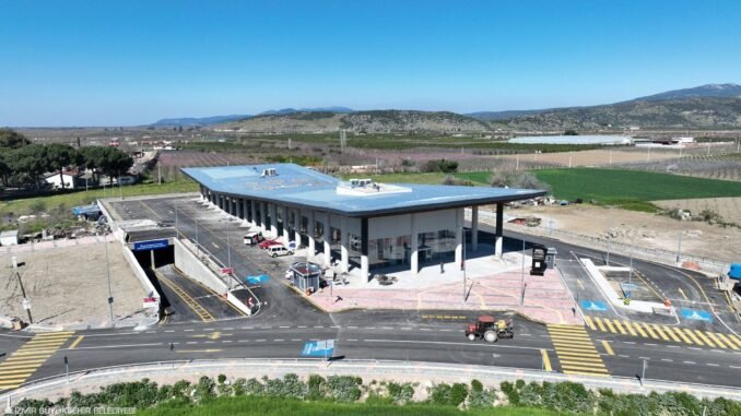 Selçuk'ta Artık Modern ve Konforlu Bir Terminal Var!
