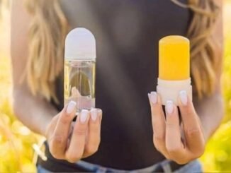 5 Doğal Deodorant Tarifi - Merhaba İzmir