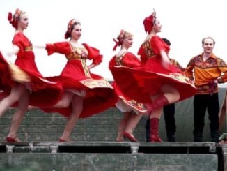 Çeçenistan'da Müzik Standardı Değişiyor - Merhaba İzmir