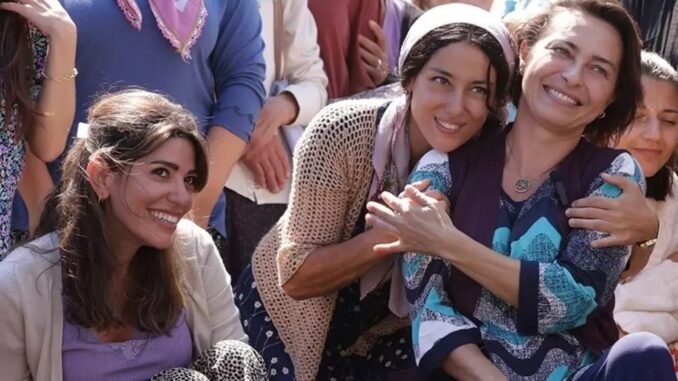 'Kirli Sepeti' Dizisi Final Kararı Aldı - Merhaba İzmir