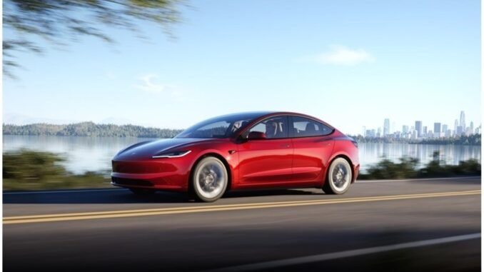 Tesla'nın 2024 İlk Çeyrek Araç Üretim ve Teslimat Verileri - Merhaba İzmir